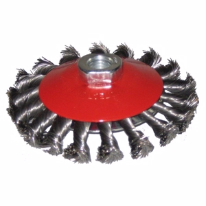 St�lb�rste �120 mm til vinkelsliber 